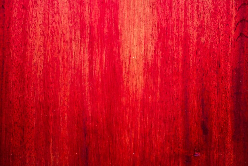 A menstruáció színe - mit jelent, ha megváltozik